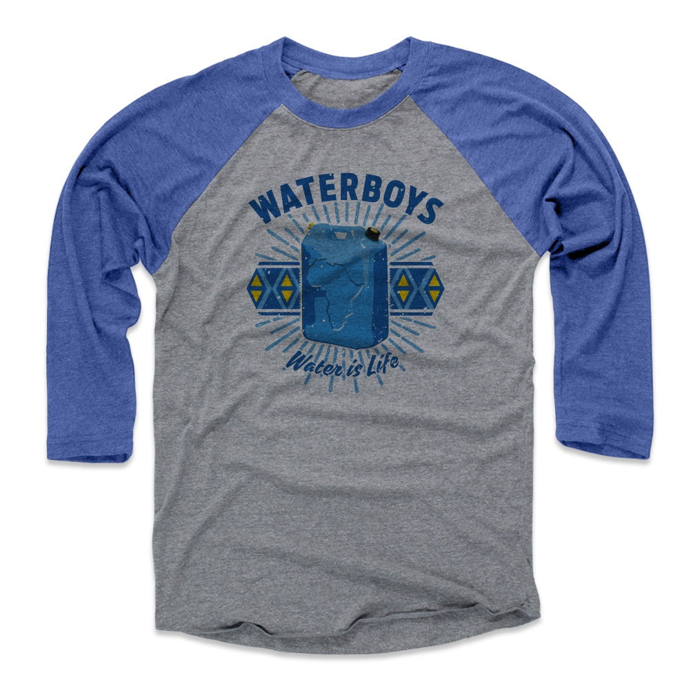 Waterboys Men's Baseball T-Shirt | 500 LEVEL
