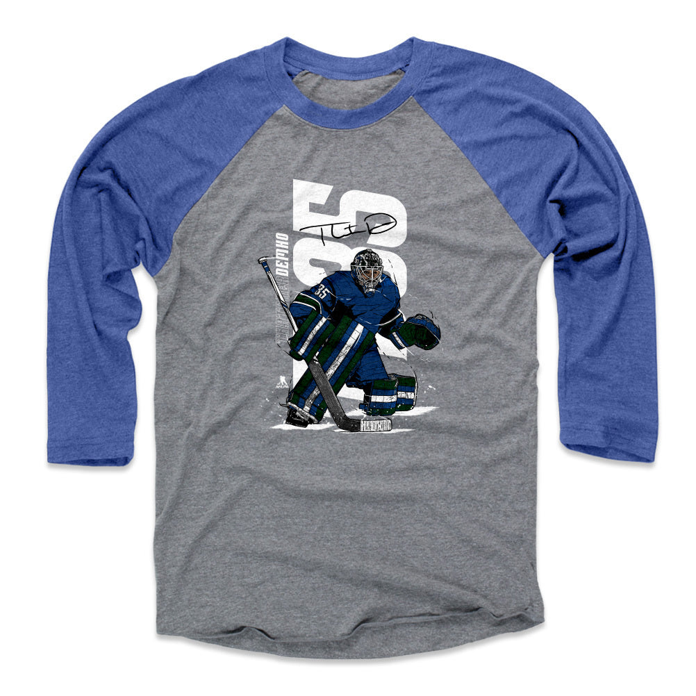 Thatcher Demko Men's Baseball T-Shirt | 500 LEVEL