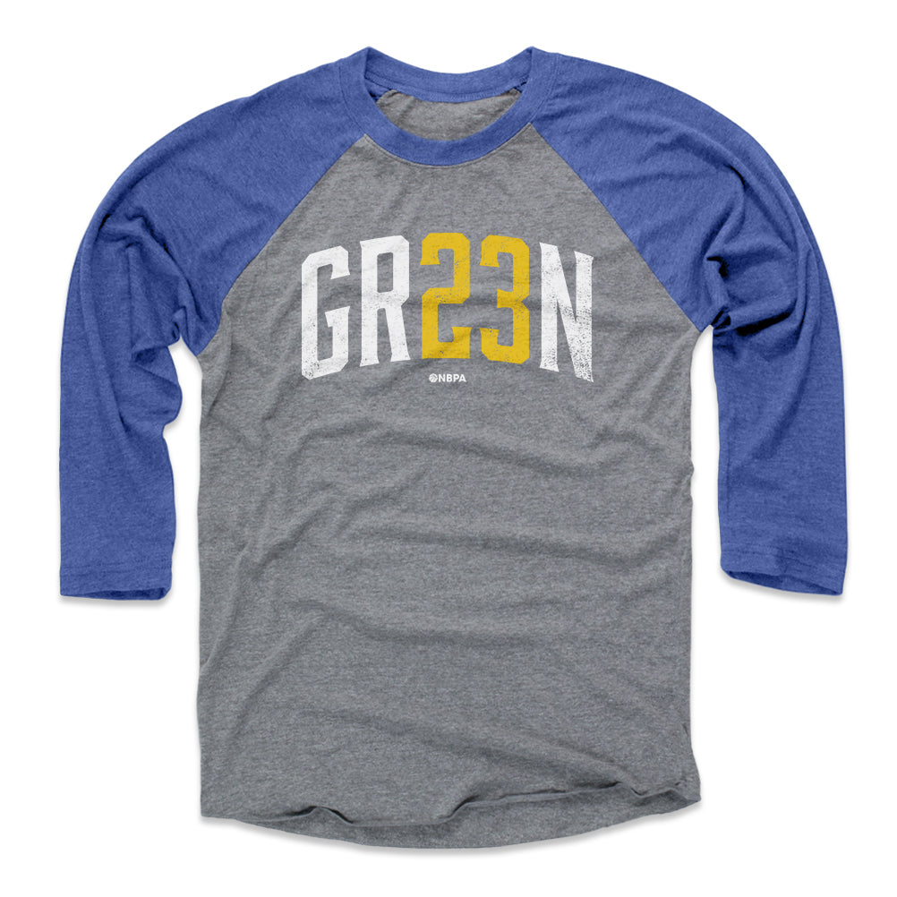 Draymond Green Men's Baseball T-Shirt | 500 LEVEL