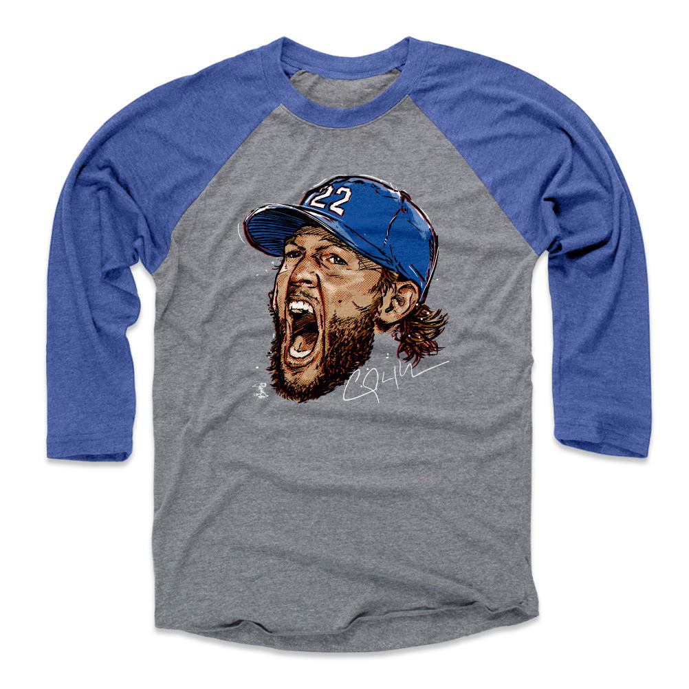 Clayton Kershaw Men's Baseball T-Shirt | 500 LEVEL