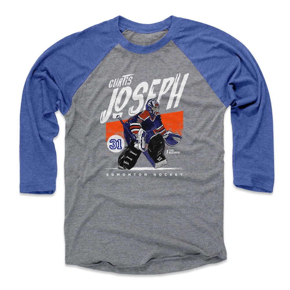Curtis Joseph Men's Baseball T-Shirt | 500 LEVEL