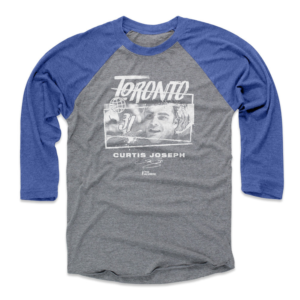 Curtis Joseph Men's Baseball T-Shirt | 500 LEVEL