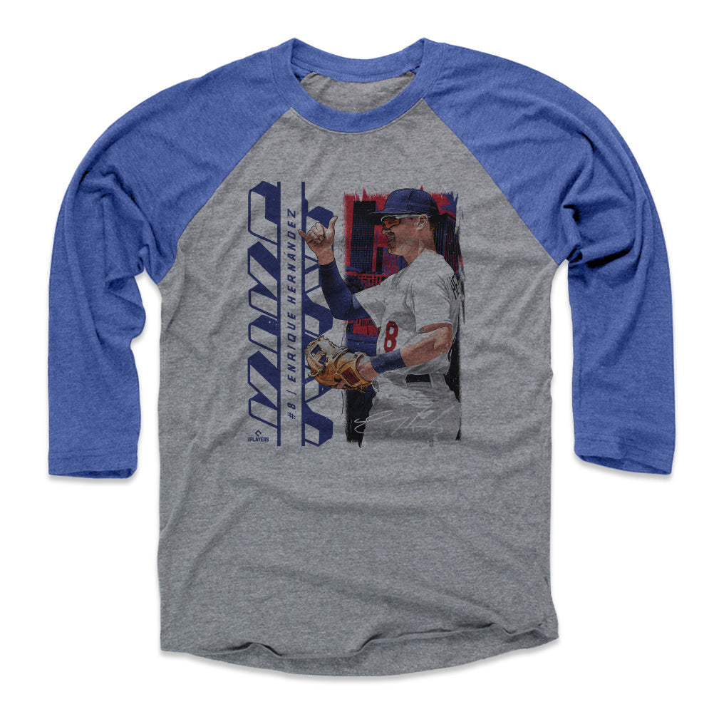 Enrique Hernandez Men's Baseball T-Shirt | 500 LEVEL