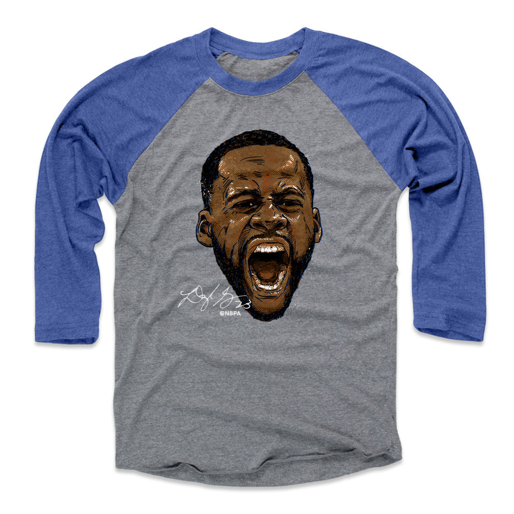 Draymond Green Men's Baseball T-Shirt | 500 LEVEL