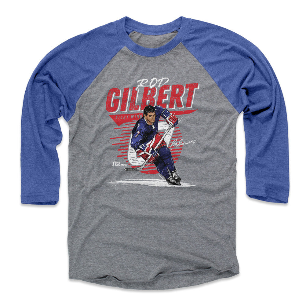 Rod Gilbert Men's Baseball T-Shirt | 500 LEVEL