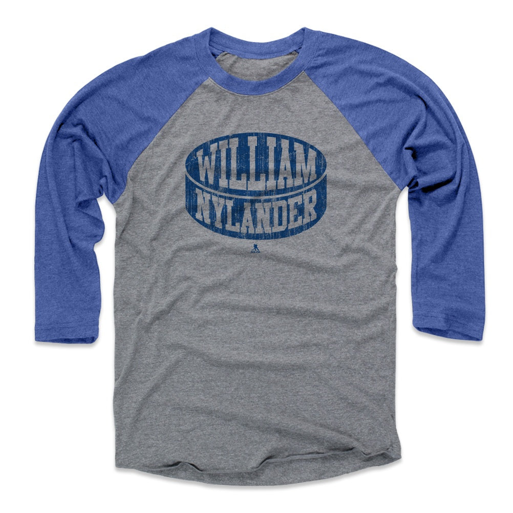 William Nylander Men's Baseball T-Shirt | 500 LEVEL