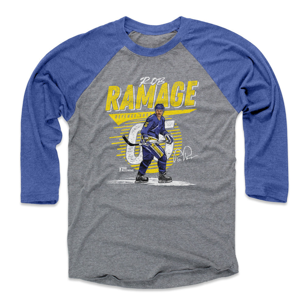 Rob Ramage Men's Baseball T-Shirt | 500 LEVEL