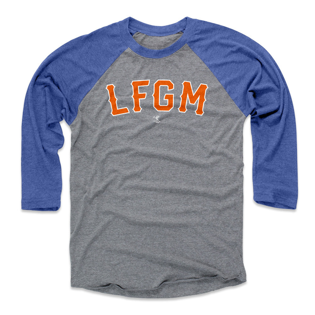 New York Men's Baseball T-Shirt | 500 LEVEL