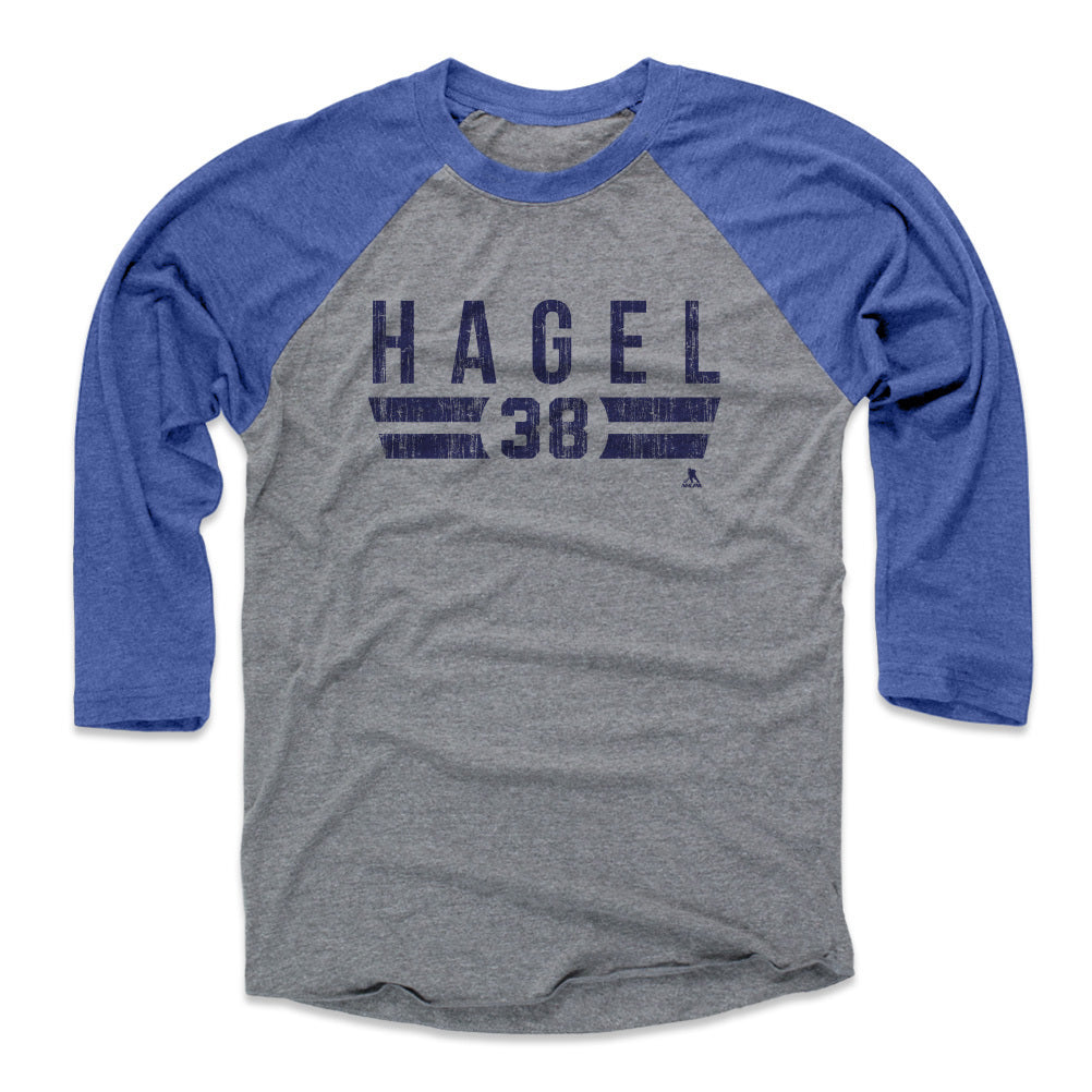 Brandon Hagel Men's Baseball T-Shirt | 500 LEVEL