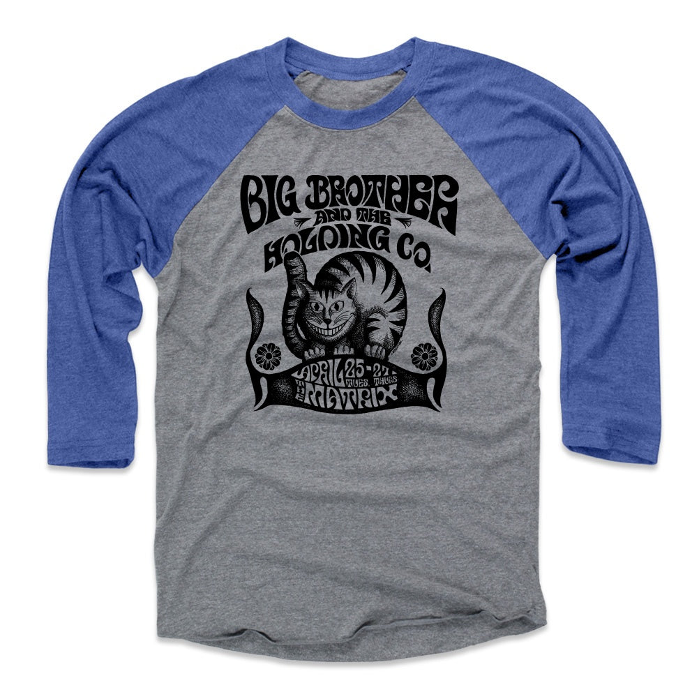 Big Brother And The Holding Company Men's Baseball T-Shirt | 500 LEVEL