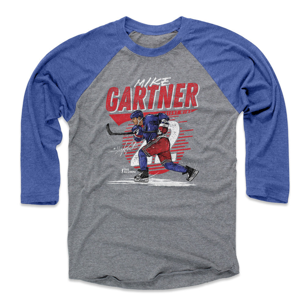 Mike Gartner Men's Baseball T-Shirt | 500 LEVEL
