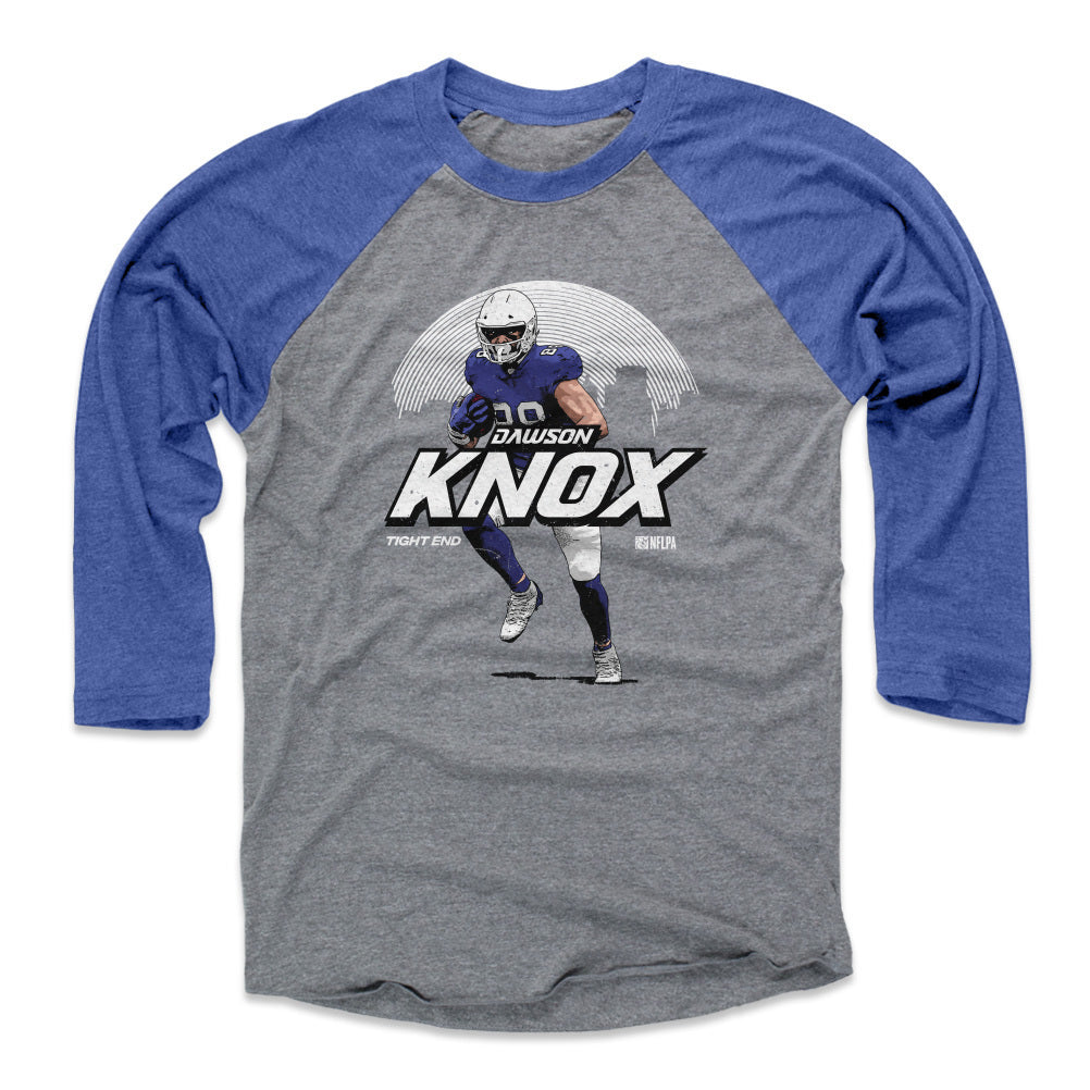 Dawson Knox Men's Baseball T-Shirt | 500 LEVEL