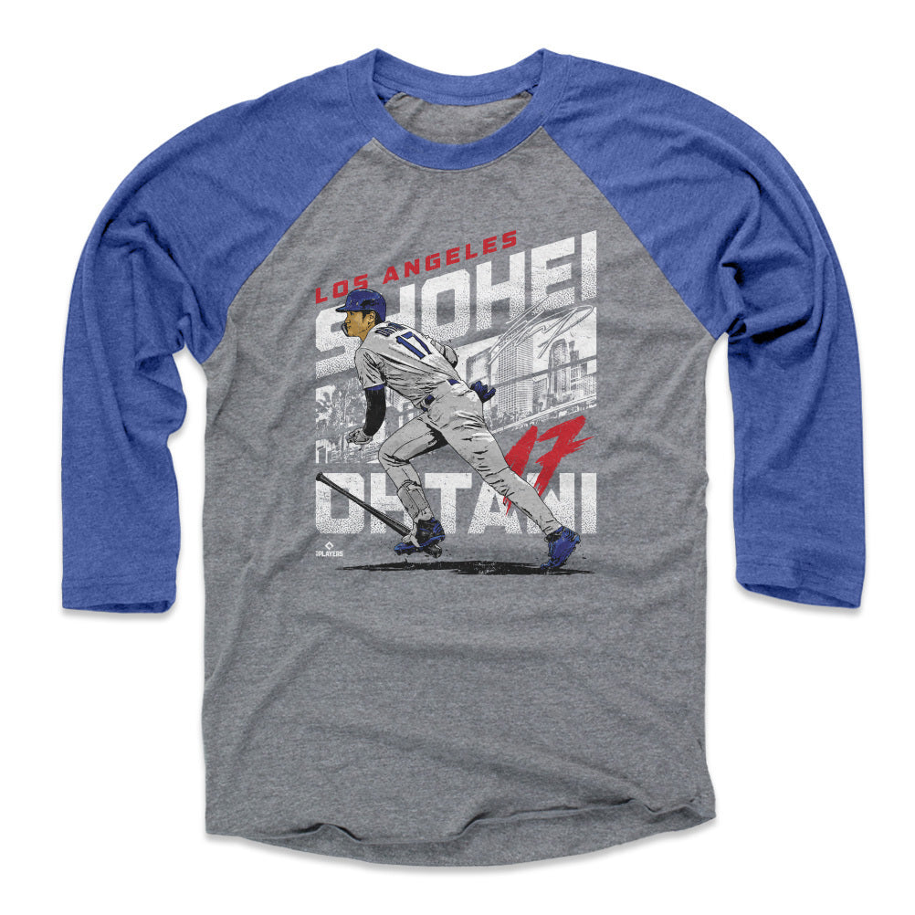 Shohei Ohtani Men's Baseball T-Shirt | 500 LEVEL