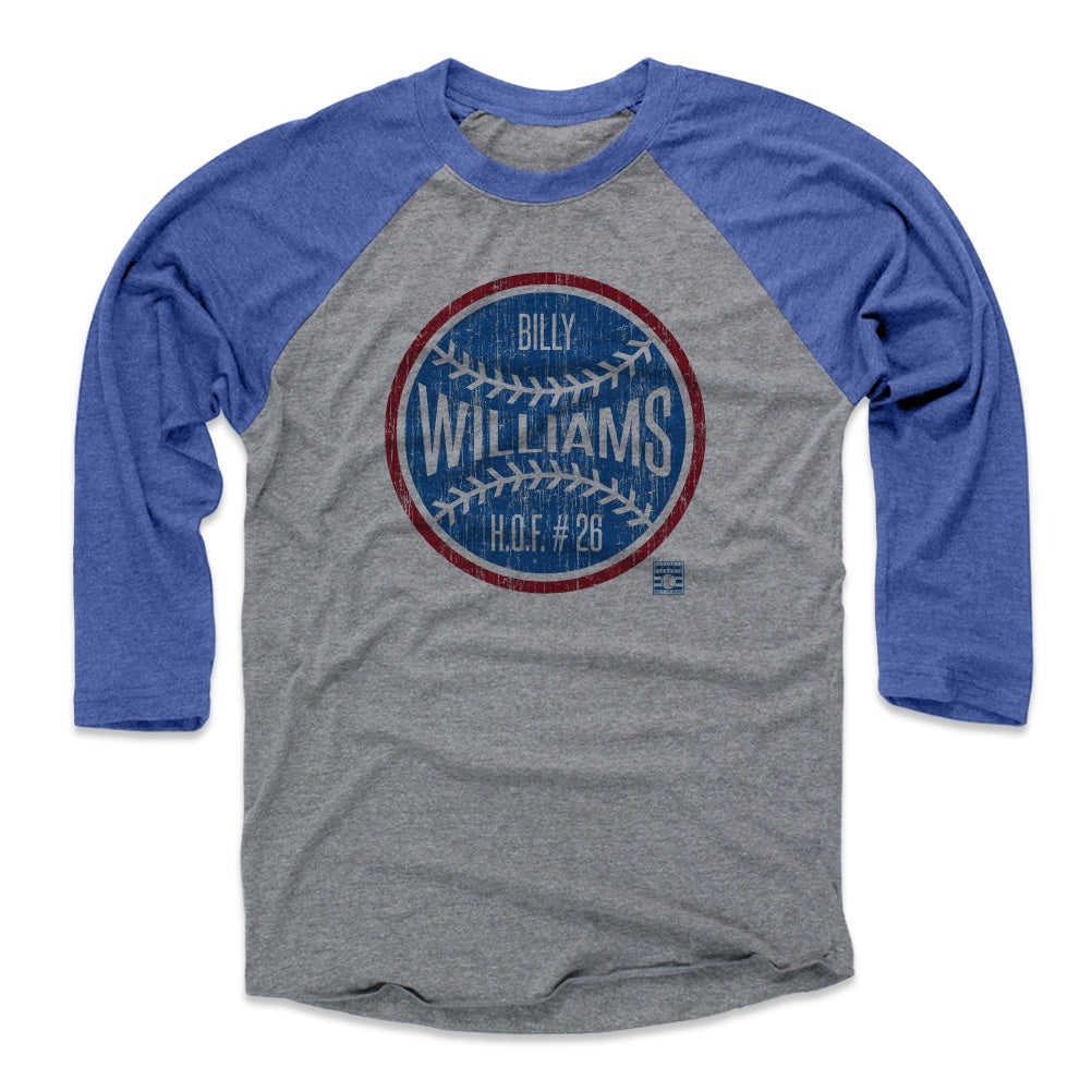 Billy Williams Men's Baseball T-Shirt | 500 LEVEL