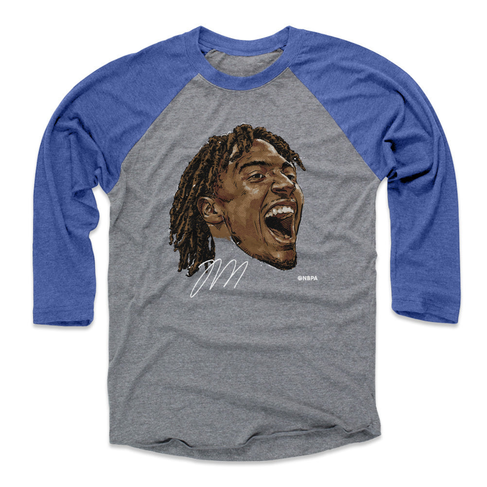 Tyrese Maxey Men's Baseball T-Shirt | 500 LEVEL