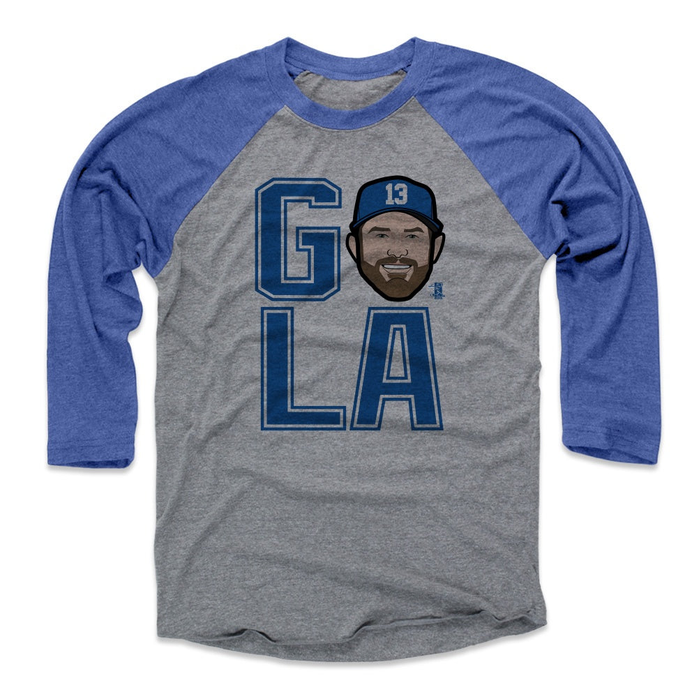 Max Muncy Men's Baseball T-Shirt | 500 LEVEL