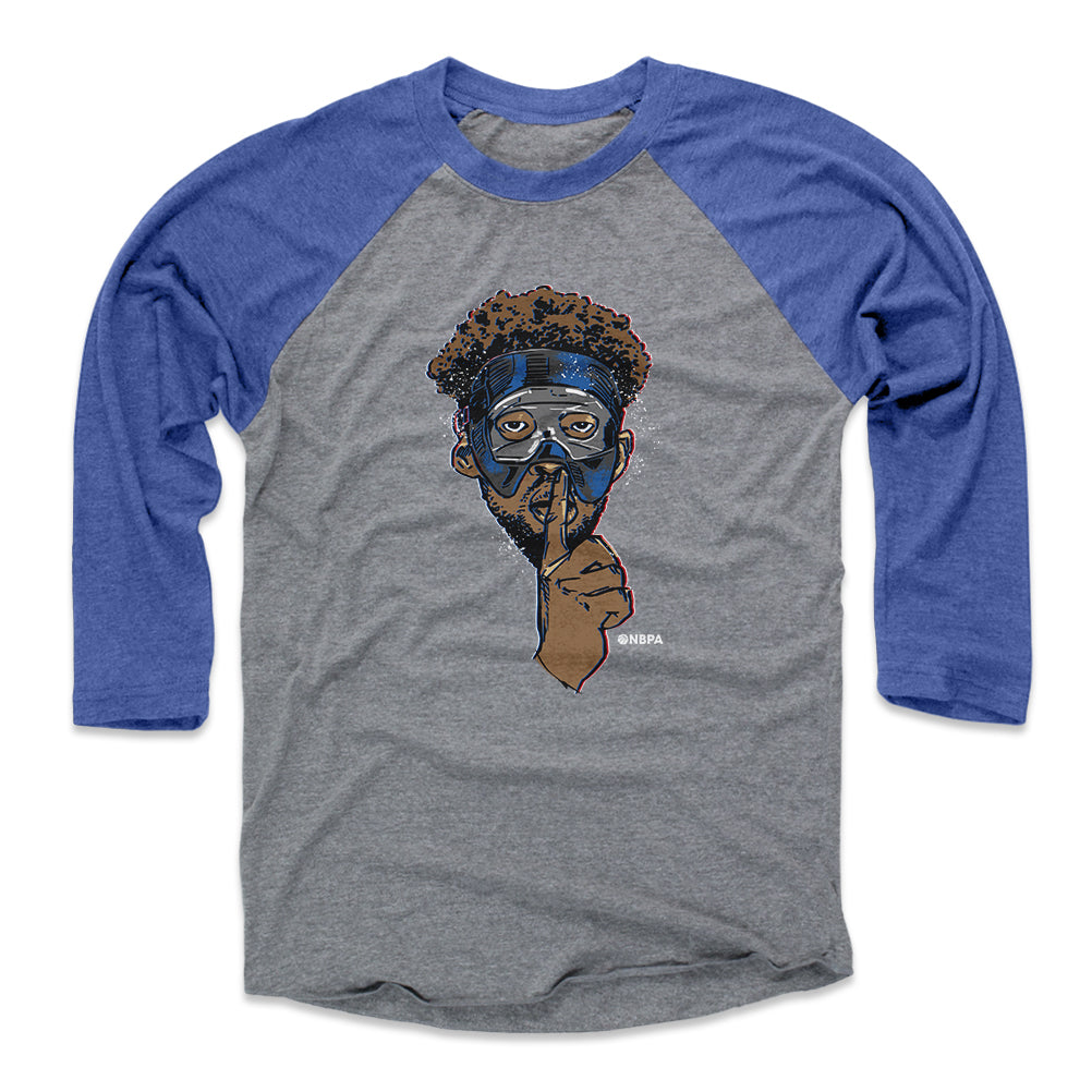 Joel Embiid Men's Baseball T-Shirt | 500 LEVEL