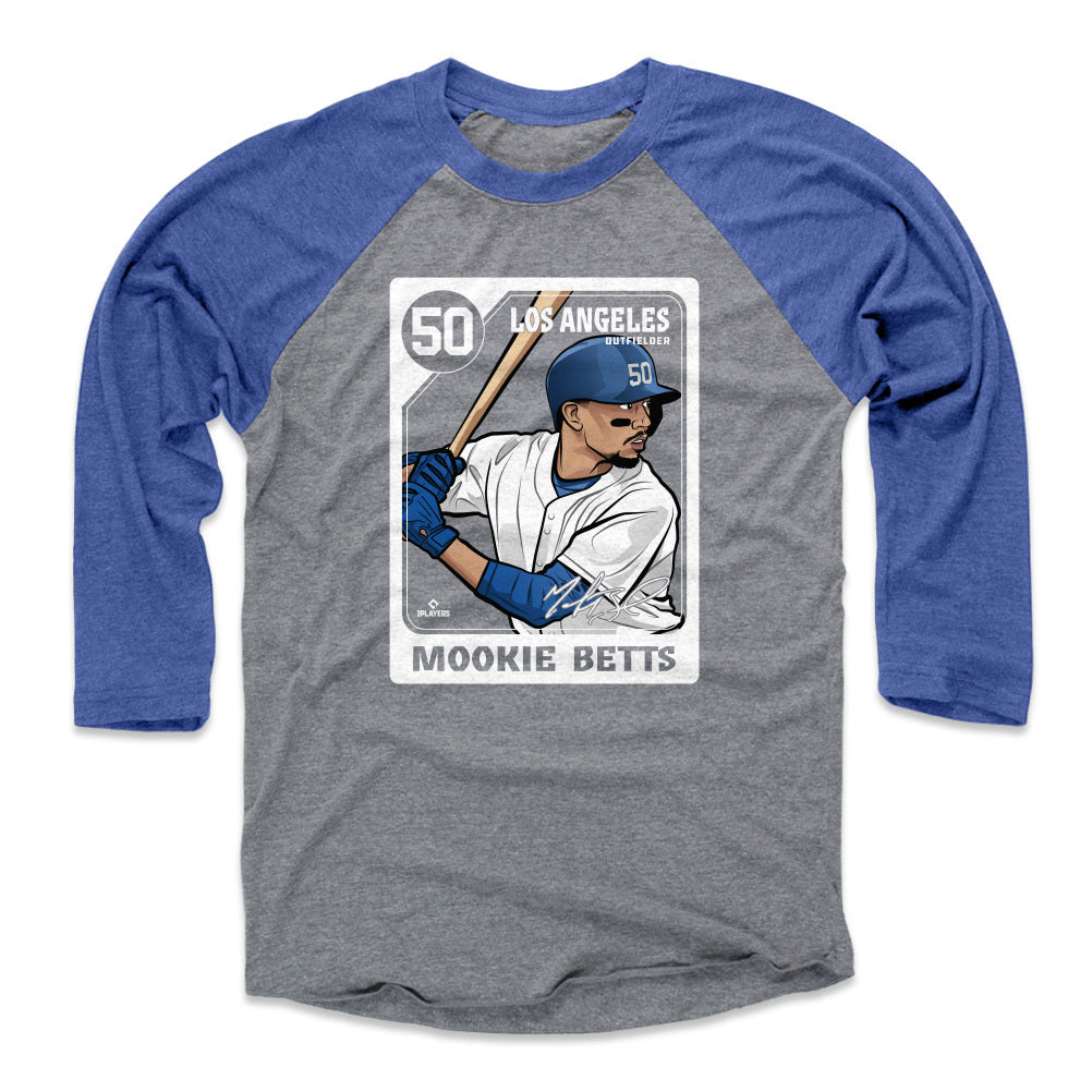 Mookie Betts Men's Baseball T-Shirt | 500 LEVEL
