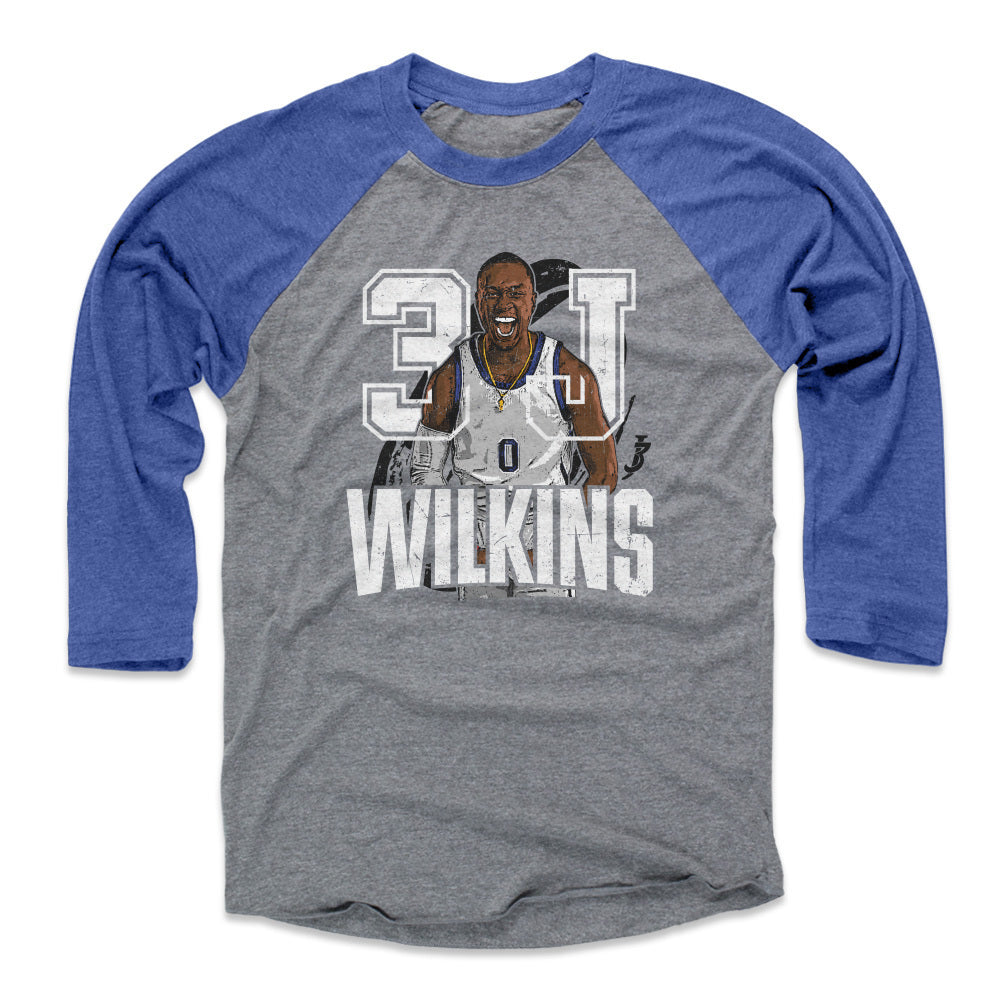 D.J. Wilkins Men's Baseball T-Shirt | 500 LEVEL