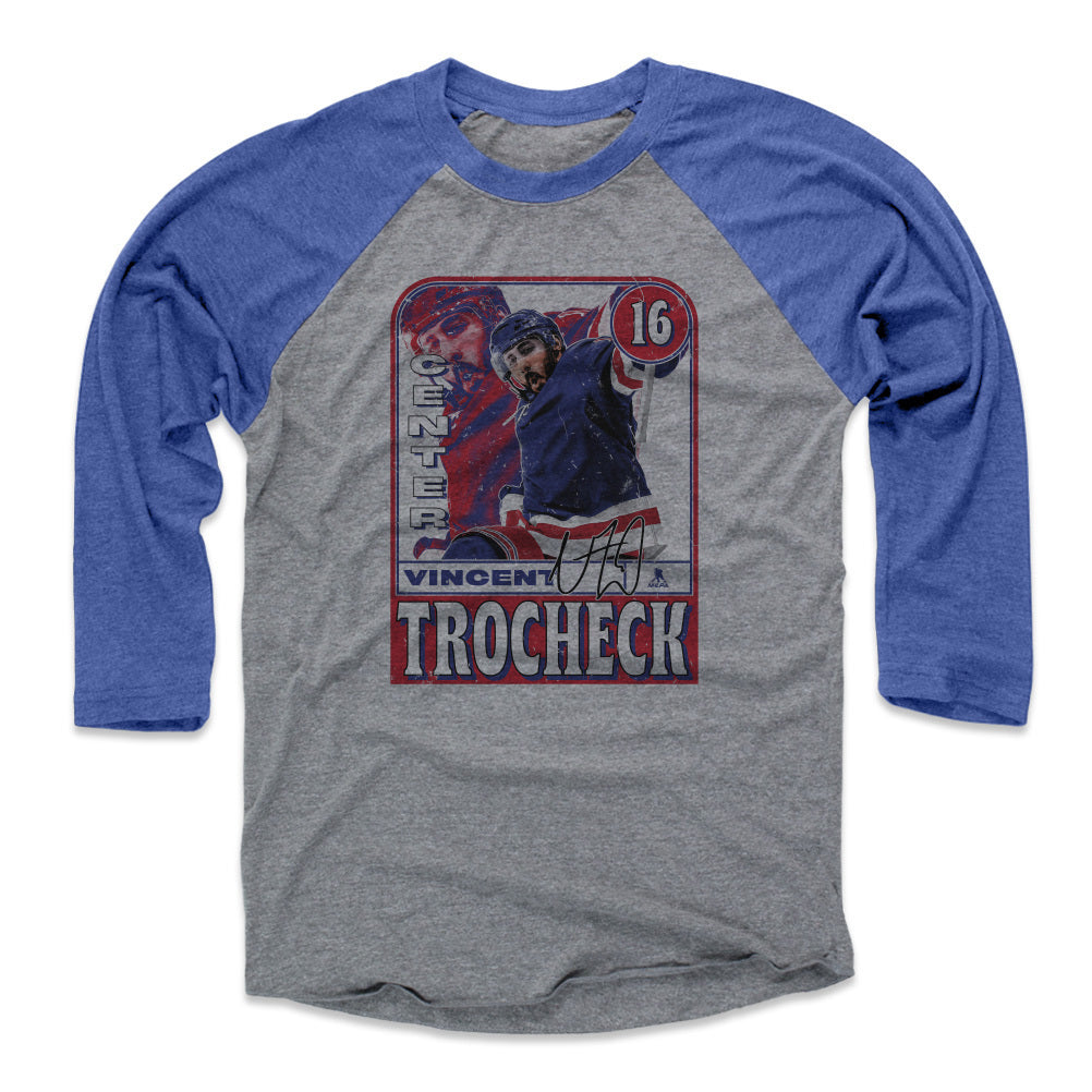 Vincent Trocheck Men's Baseball T-Shirt | 500 LEVEL