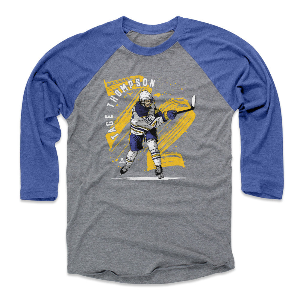 Tage Thompson Men's Baseball T-Shirt | 500 LEVEL