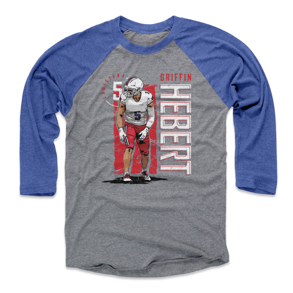 Griffin Hebert Men's Baseball T-Shirt | 500 LEVEL