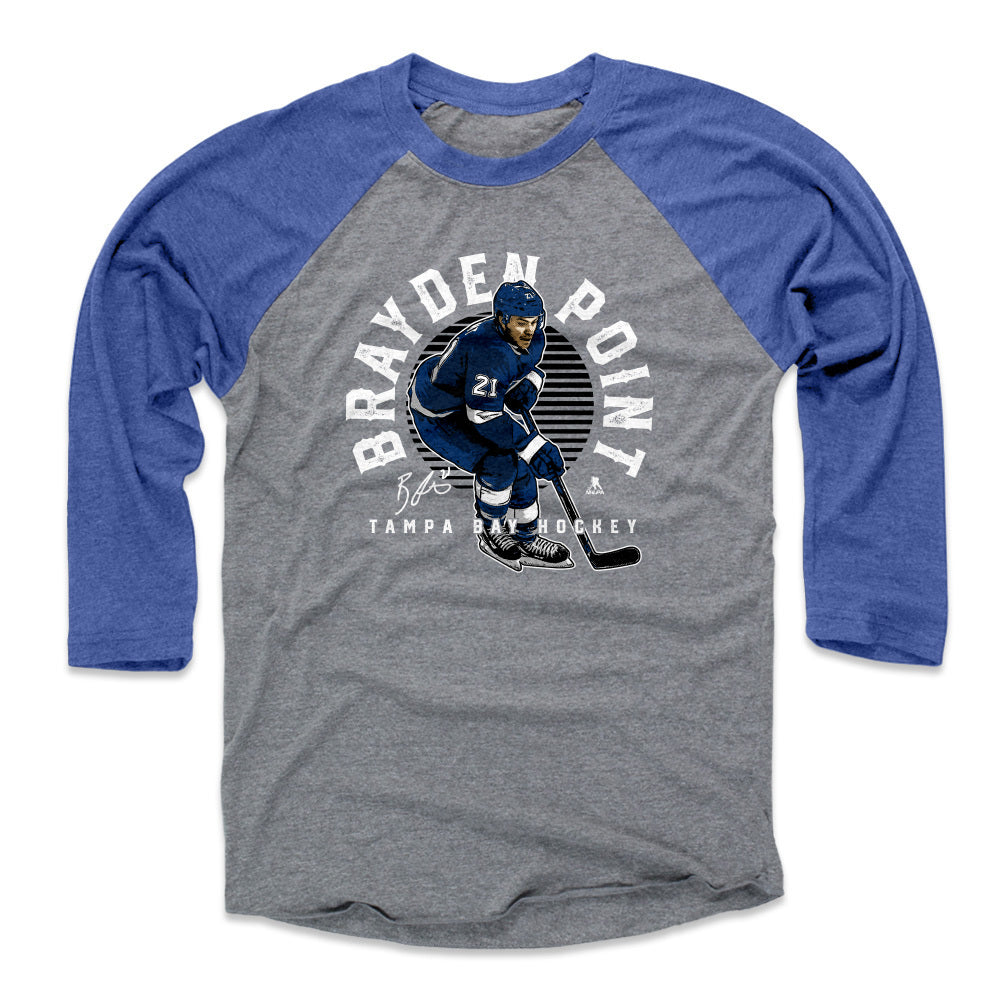 Brayden Point Men's Baseball T-Shirt | 500 LEVEL