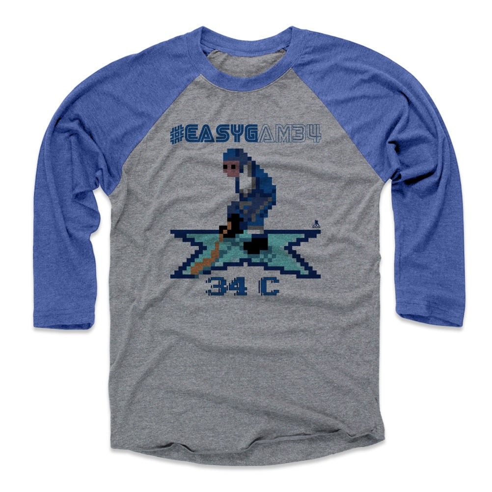 Auston Matthews Men's Baseball T-Shirt | 500 LEVEL