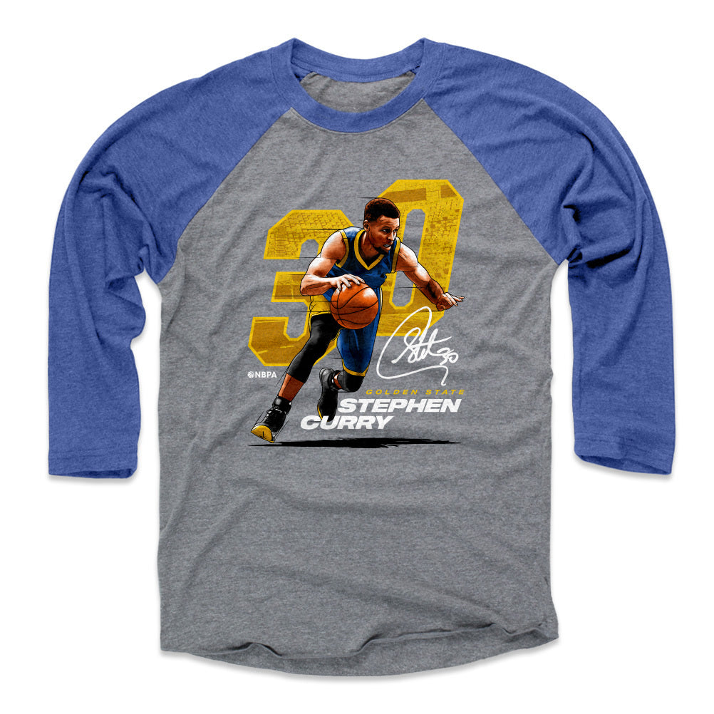 Steph Curry Men's Baseball T-Shirt | 500 LEVEL