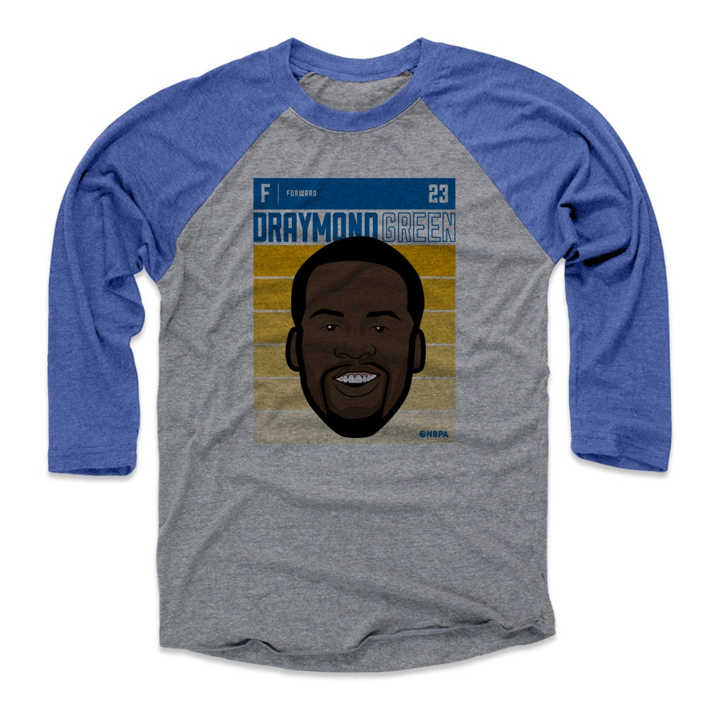 Draymond Green Men's Baseball T-Shirt | 500 LEVEL
