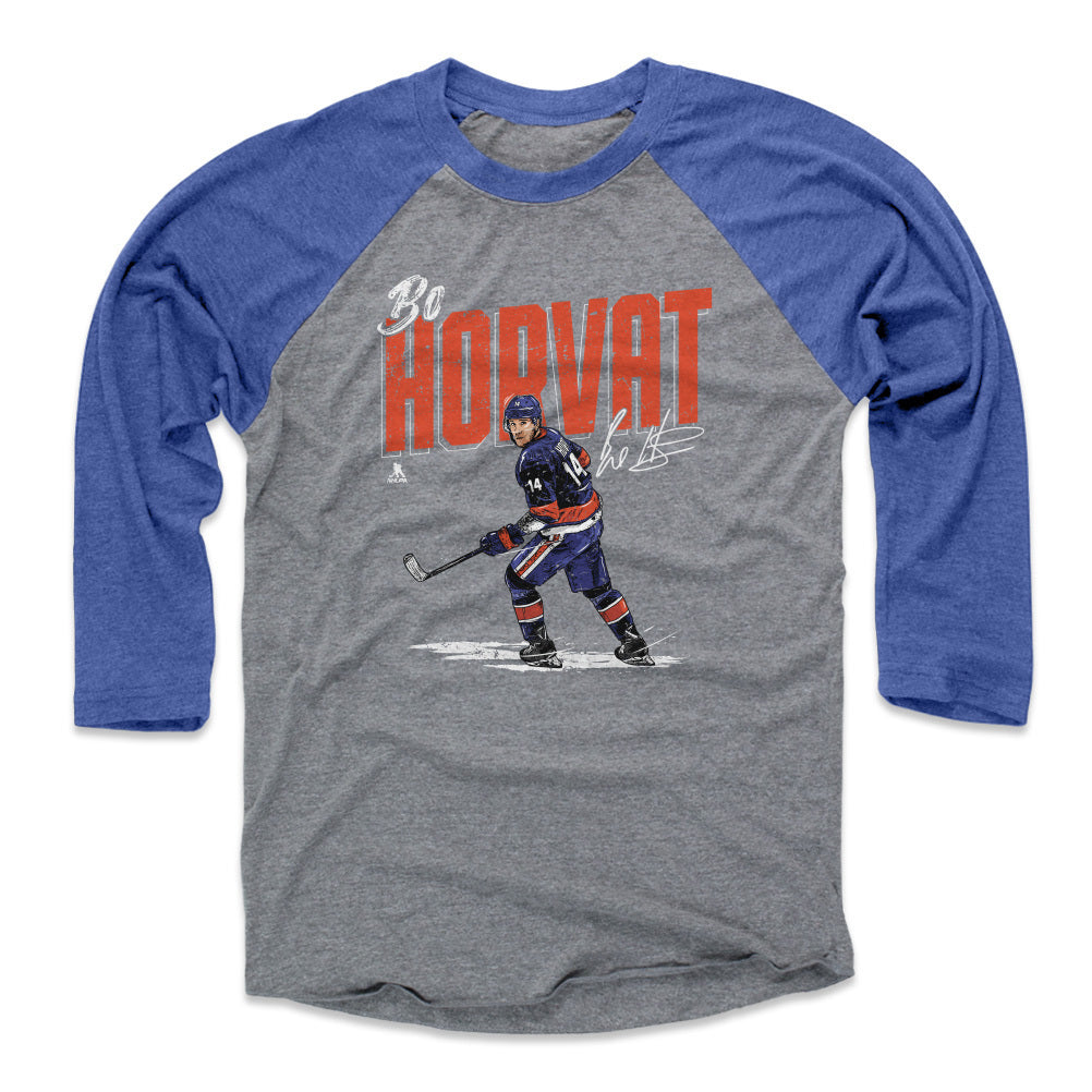 Bo Horvat Men's Baseball T-Shirt | 500 LEVEL
