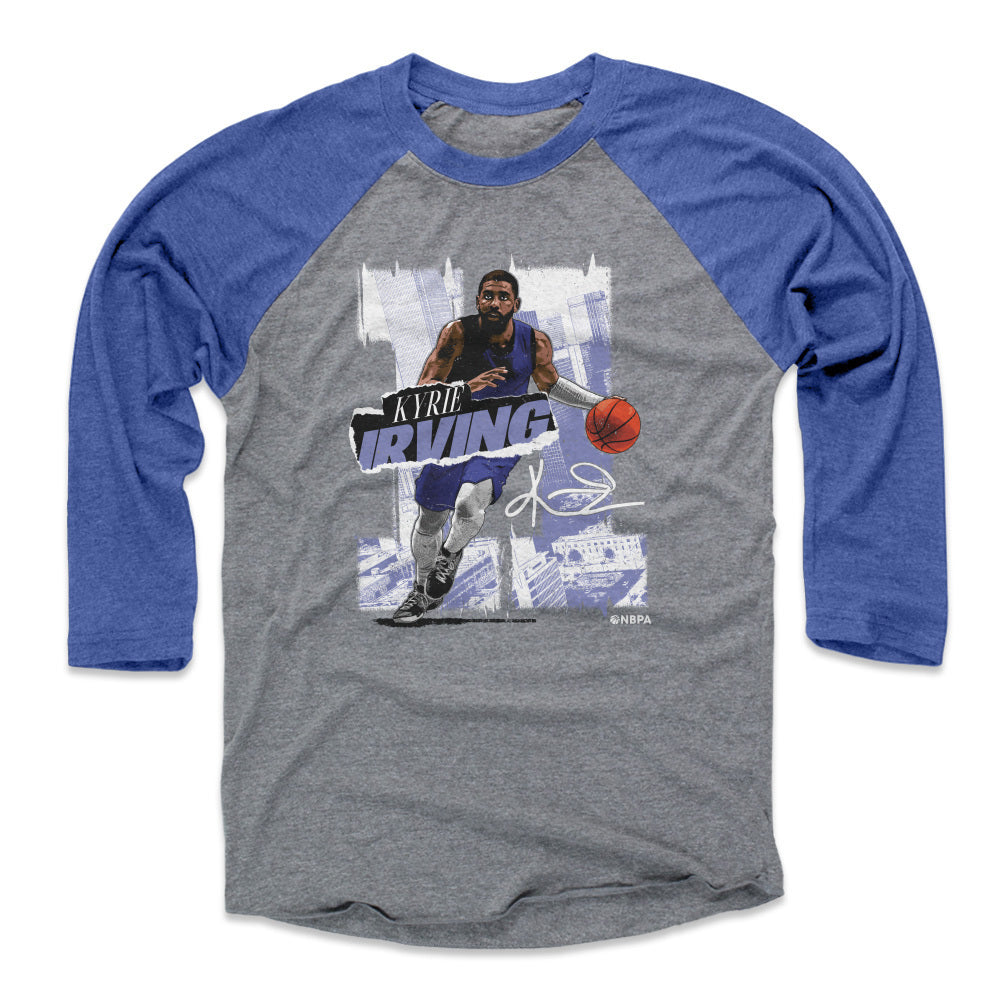 Kyrie Irving Men's Baseball T-Shirt | 500 LEVEL