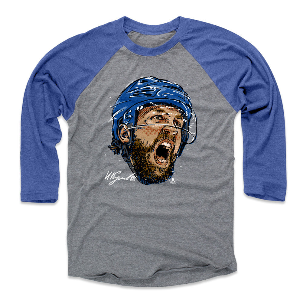 Nikita Kucherov Men's Baseball T-Shirt | 500 LEVEL