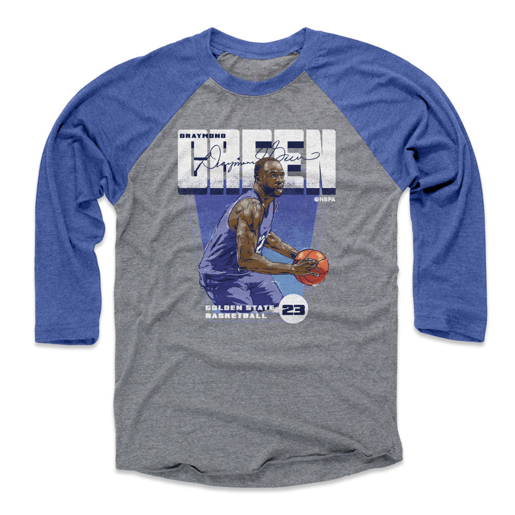 Draymond Green Men's Baseball T-Shirt | 500 LEVEL