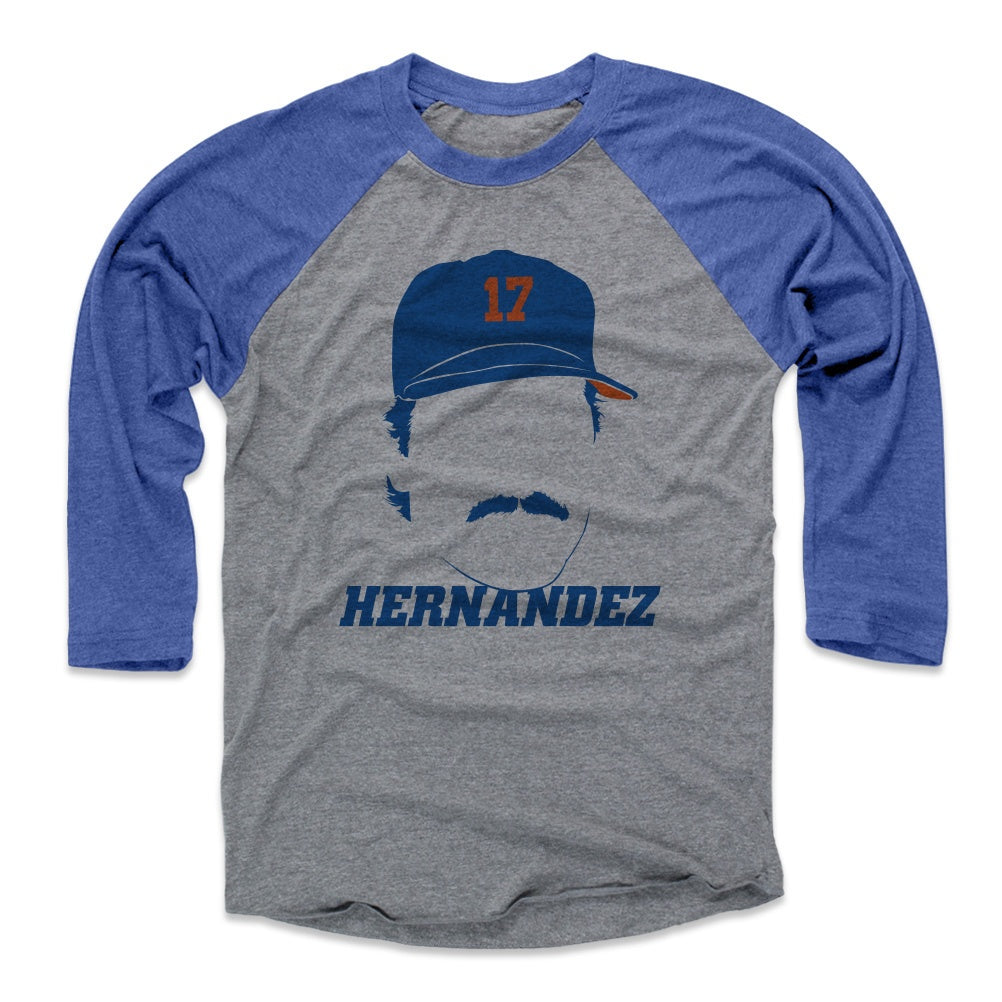 Keith Hernandez Men's Baseball T-Shirt | 500 LEVEL