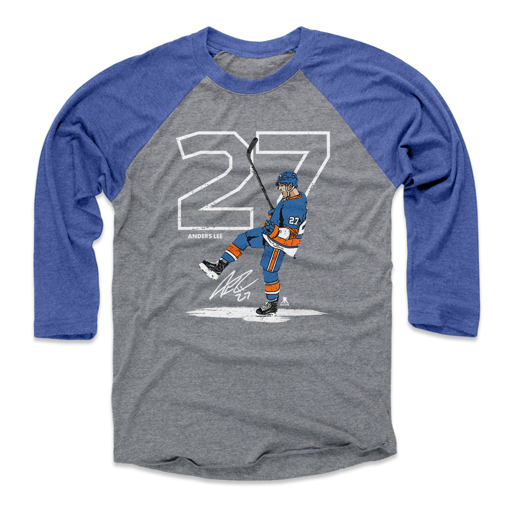 Anders Lee Men's Baseball T-Shirt | 500 LEVEL