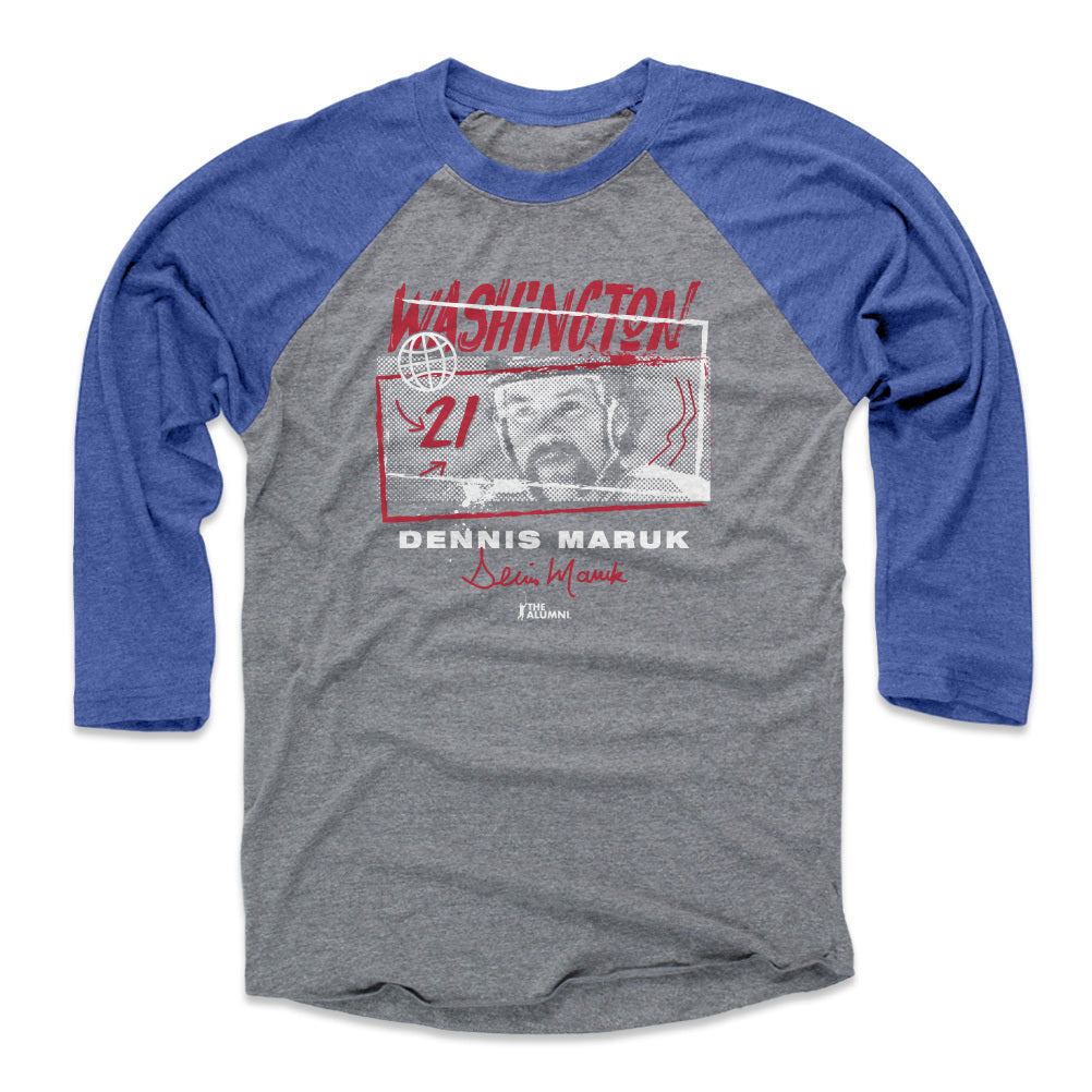 Dennis Maruk Men's Baseball T-Shirt | 500 LEVEL