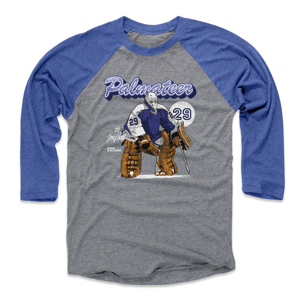 Michael Palmateer Men's Baseball T-Shirt | 500 LEVEL