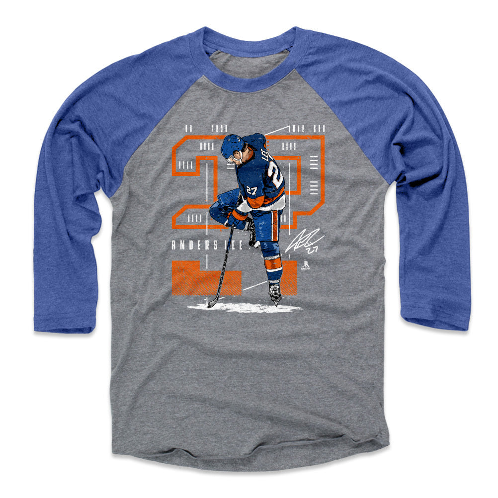 Anders Lee Men's Baseball T-Shirt | 500 LEVEL