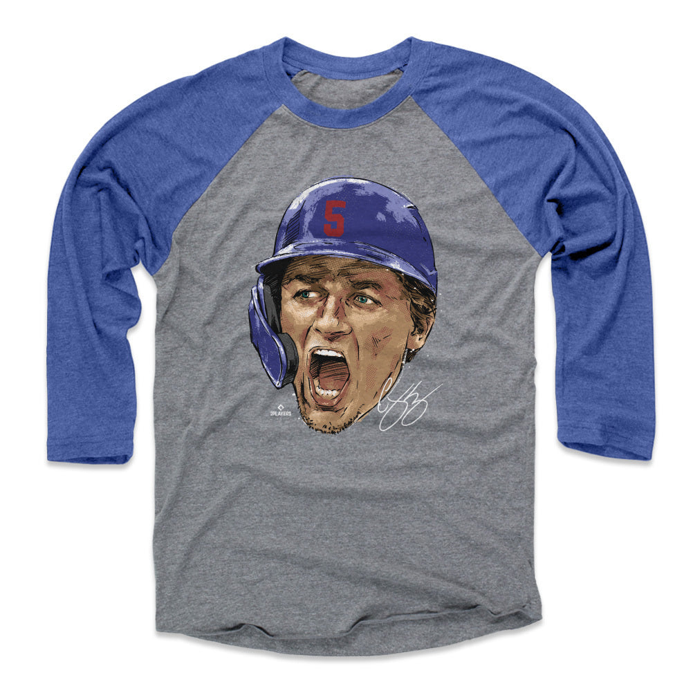 Corey Seager Men's Baseball T-Shirt | 500 LEVEL