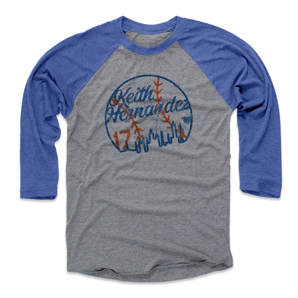 Keith Hernandez Men's Baseball T-Shirt | 500 LEVEL