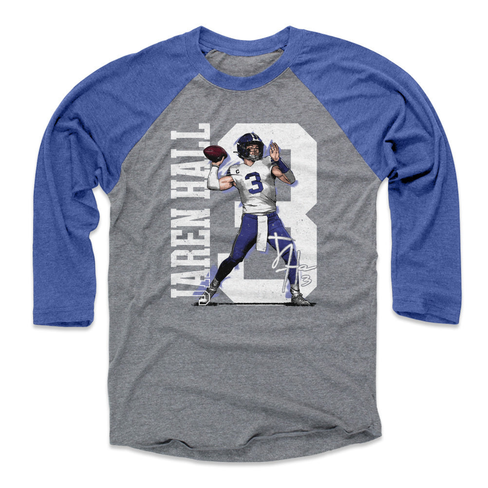 Jaren Hall Men's Baseball T-Shirt | 500 LEVEL