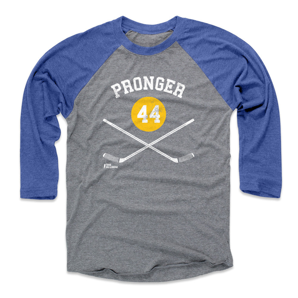 Chris Pronger Men's Baseball T-Shirt | 500 LEVEL