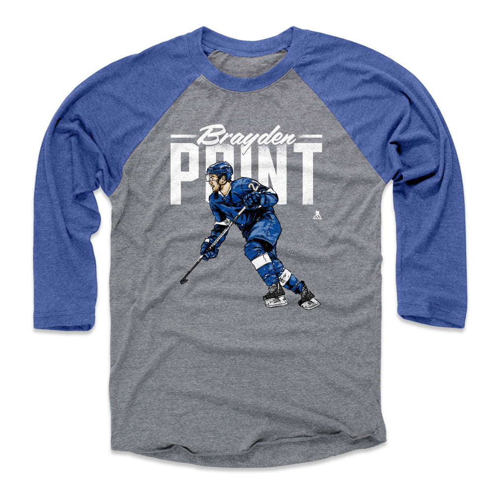 Brayden Point Men's Baseball T-Shirt | 500 LEVEL