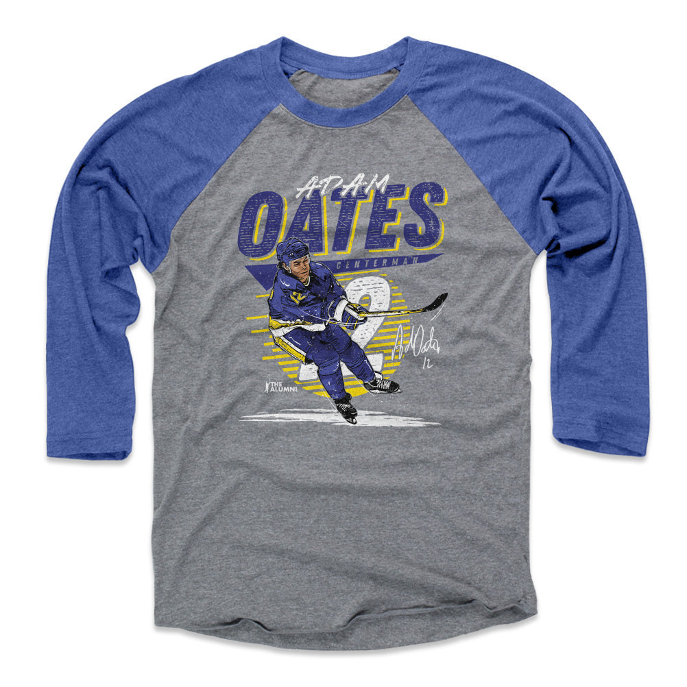Adam Oates Men's Baseball T-Shirt | 500 LEVEL