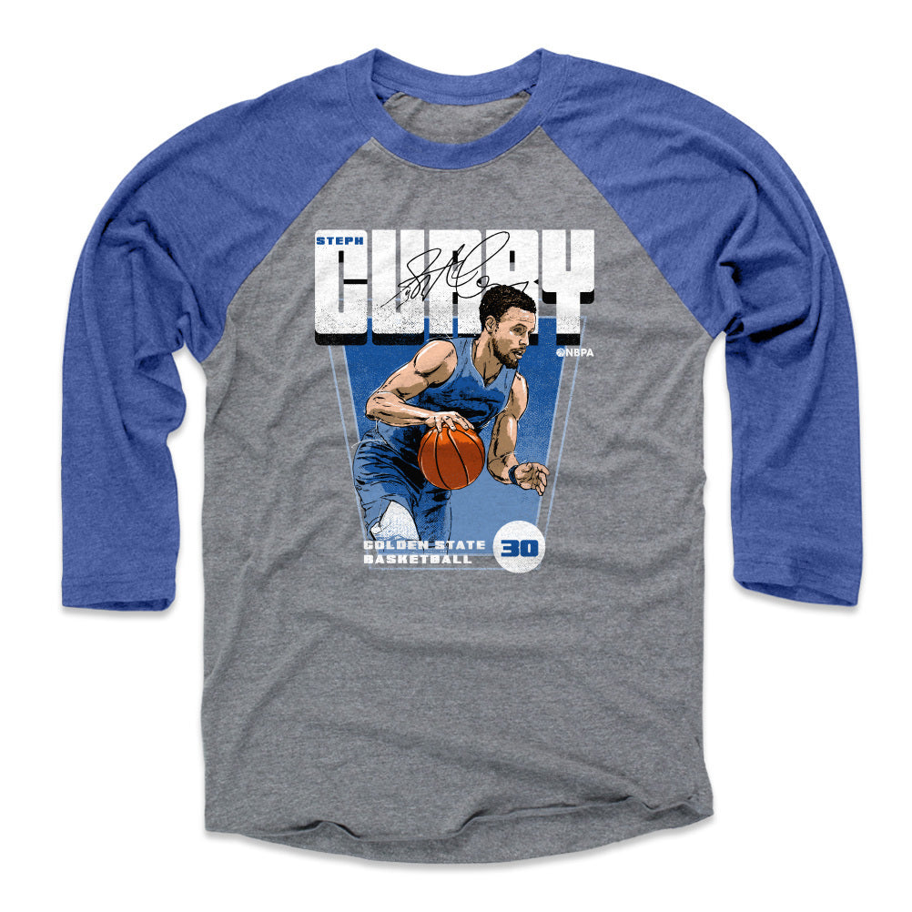 Steph Curry Men's Baseball T-Shirt | 500 LEVEL