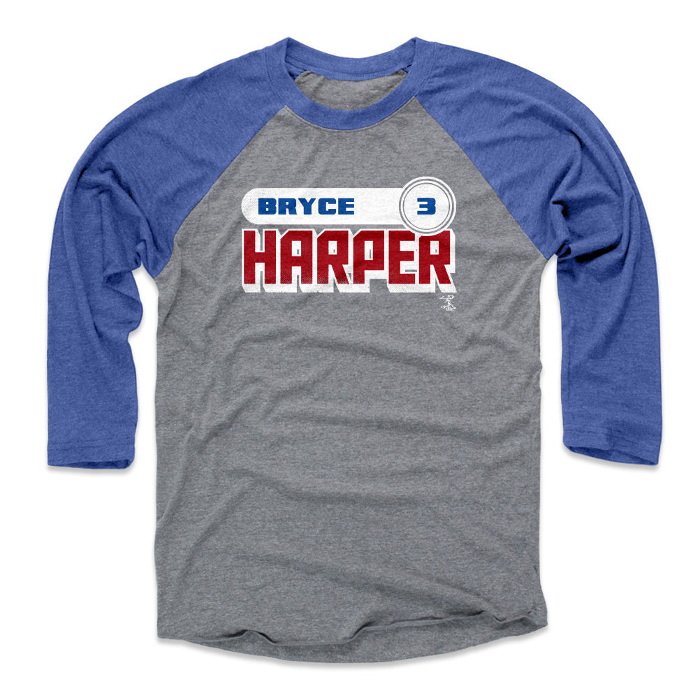 Bryce Harper Men's Baseball T-Shirt | 500 LEVEL