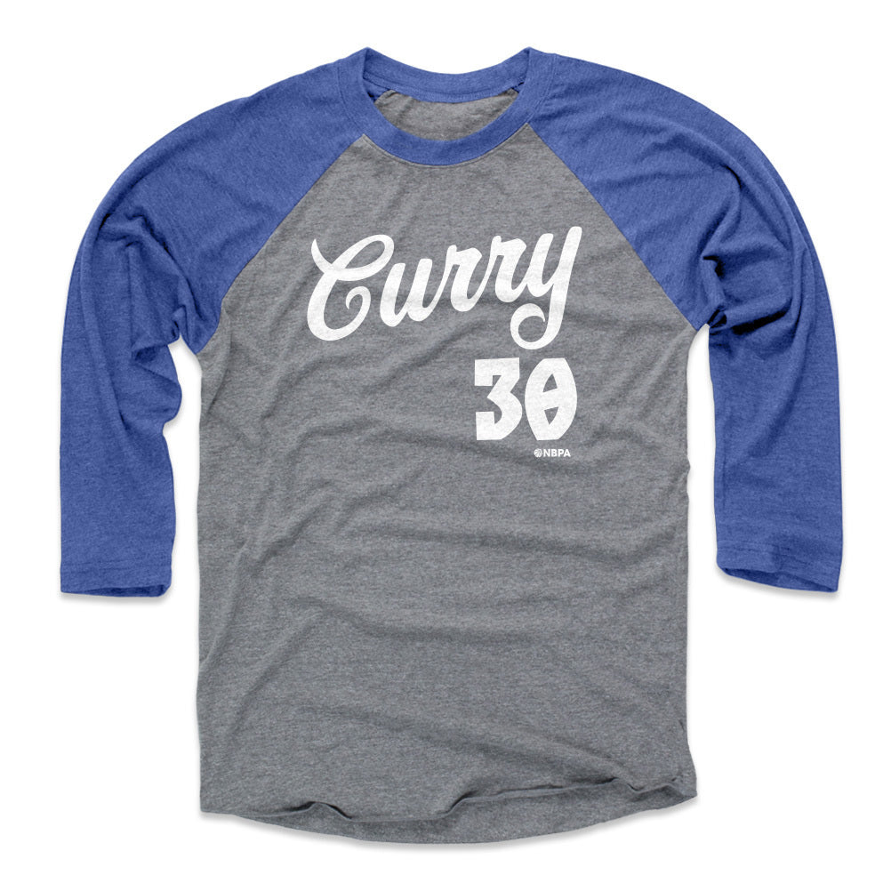 Steph Curry Men's Baseball T-Shirt | 500 LEVEL