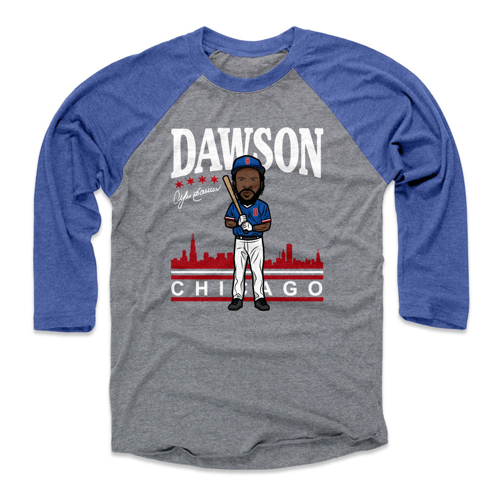 Andre Dawson Men's Baseball T-Shirt | 500 LEVEL