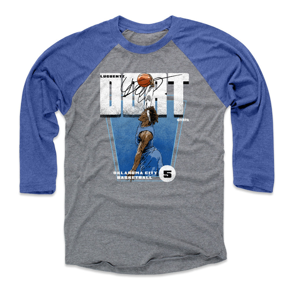 Luguentz Dort Men's Baseball T-Shirt | 500 LEVEL
